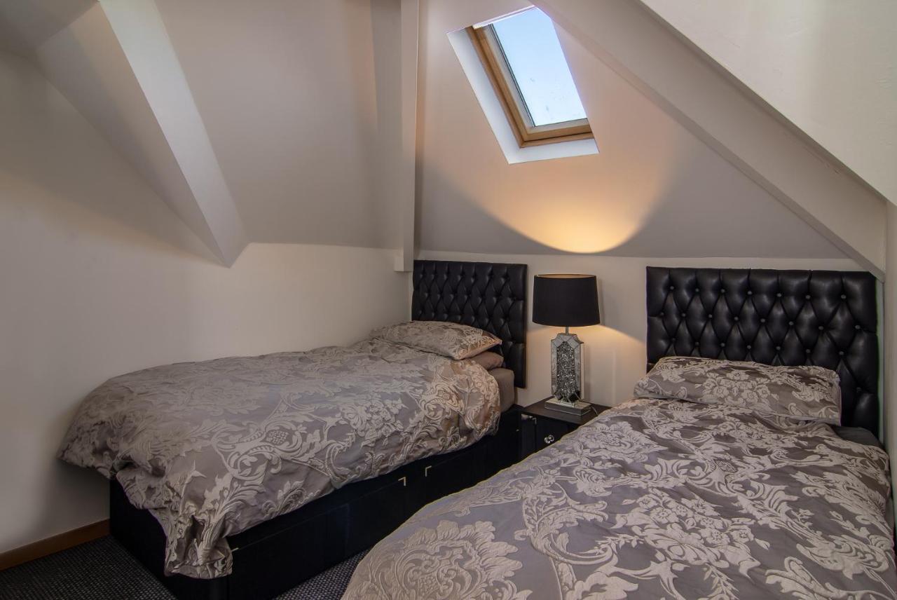 Stunning Church Conversion Close To The Tower Blackpool Dış mekan fotoğraf